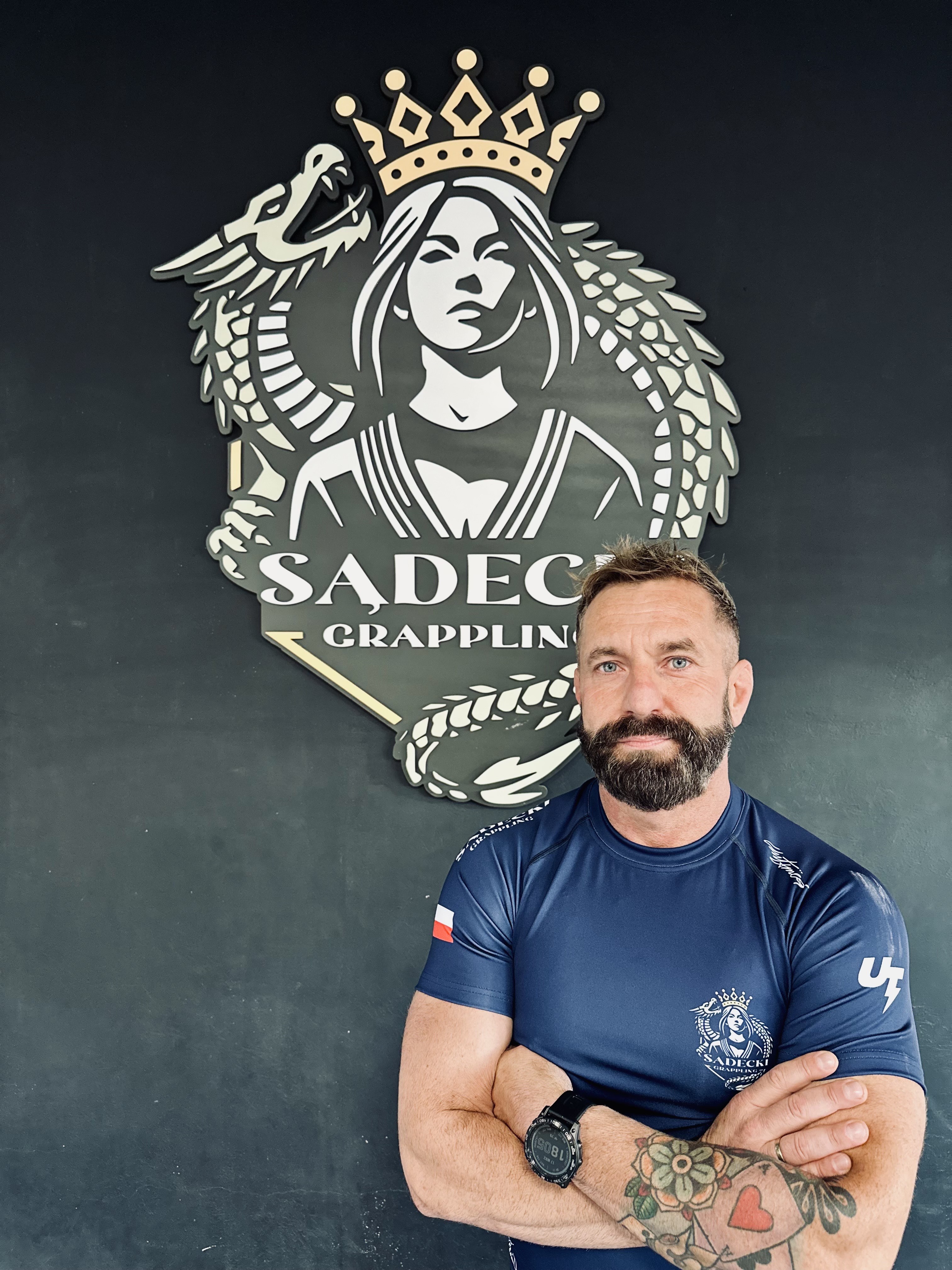 Zdjęcie trenera: Krystian Patern