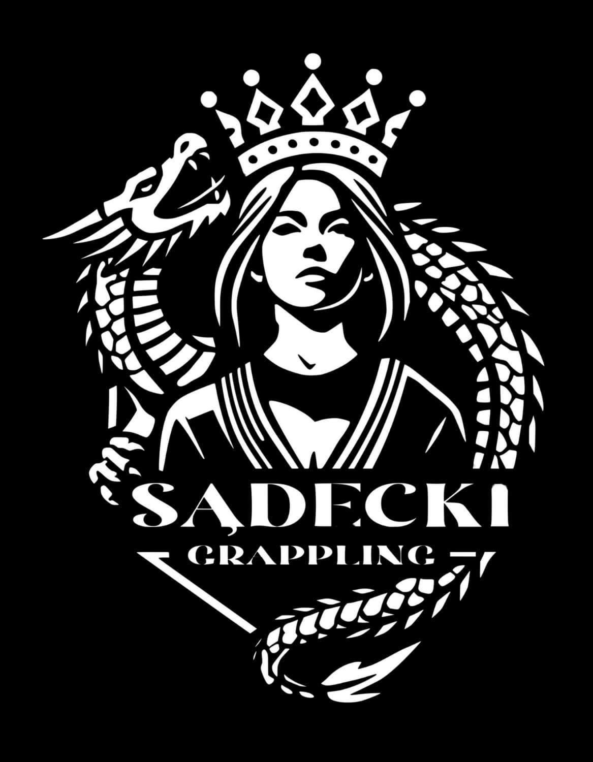 Logo Sadecki Grappling