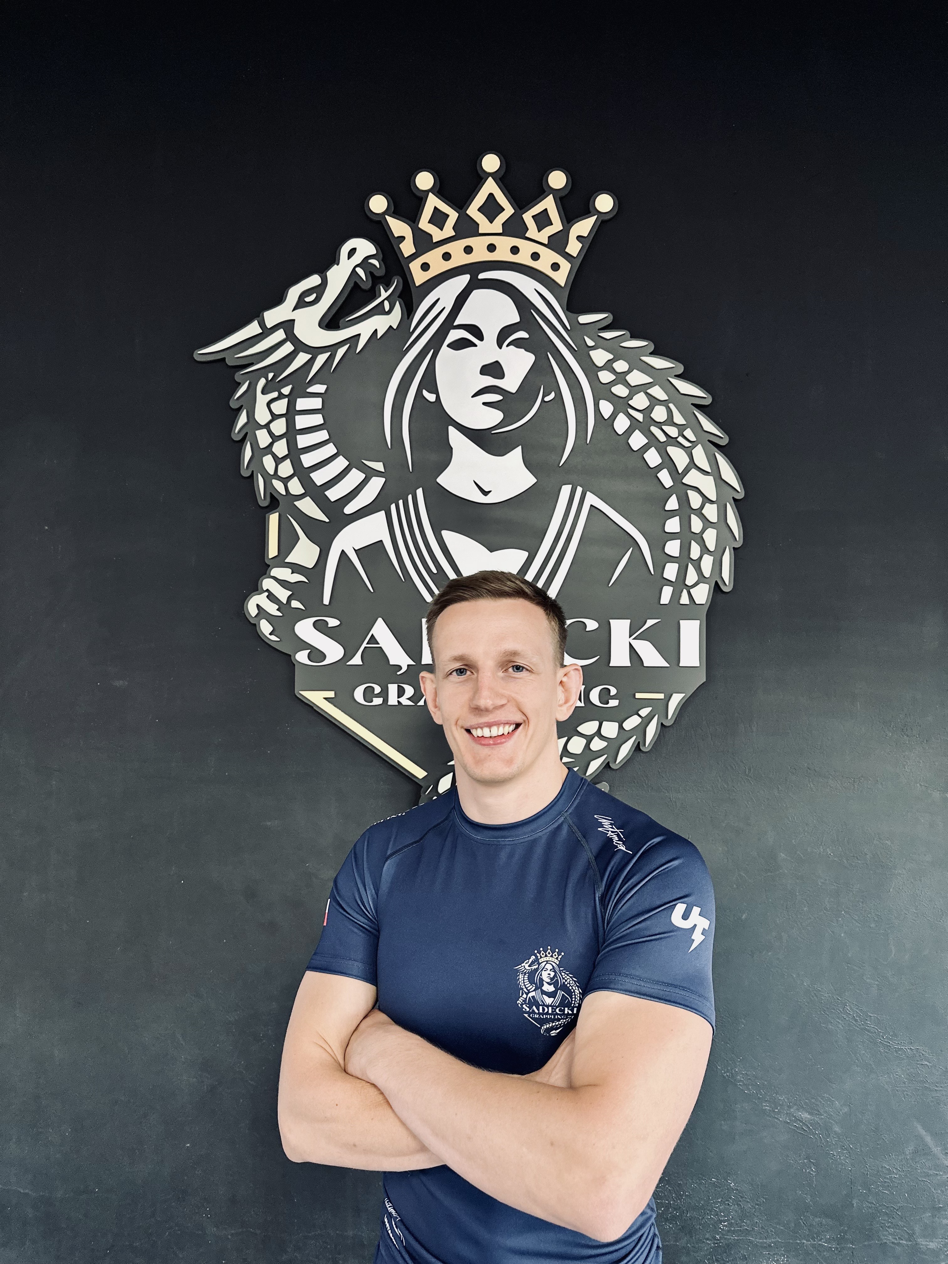 Zdjęcie trenera: Maciek Popieluch